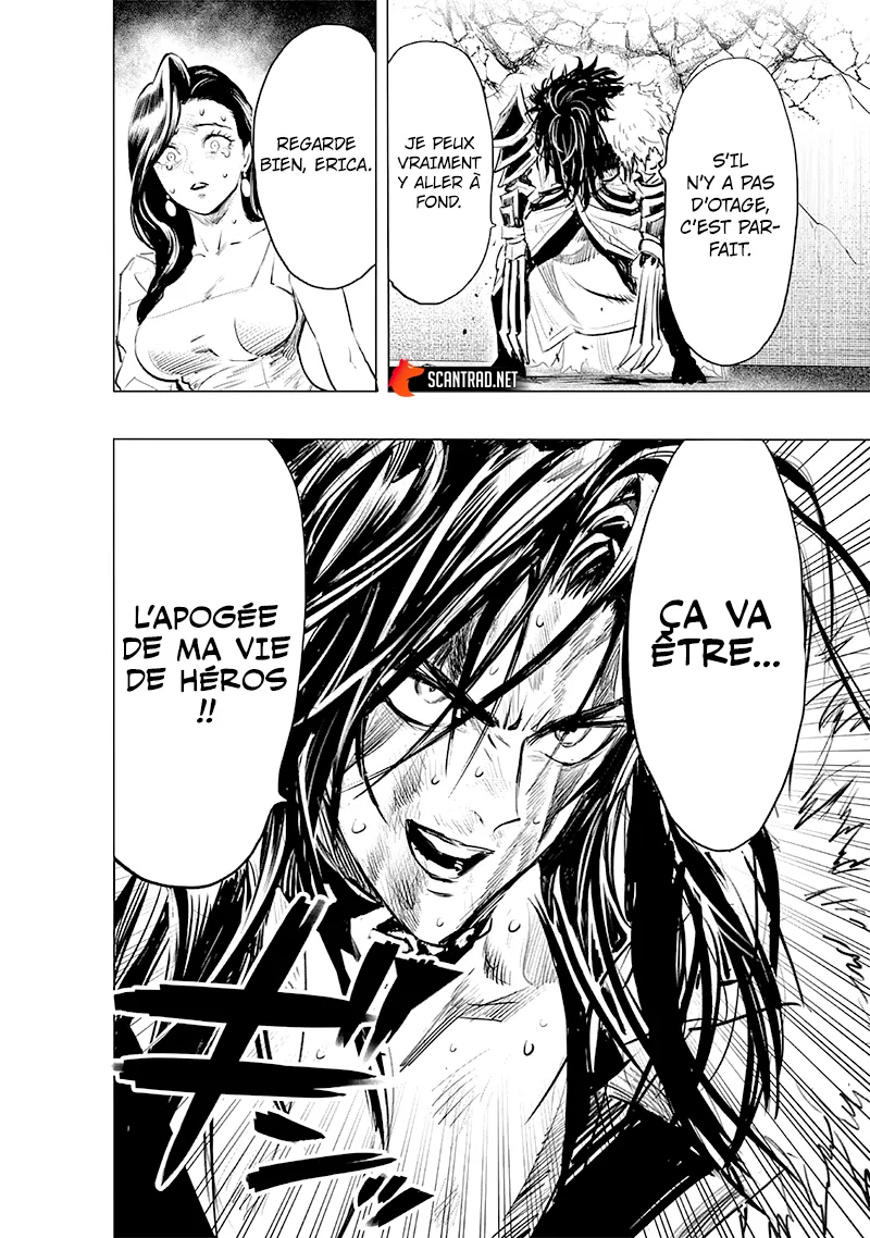 Read One Punch Man vf Manga Online