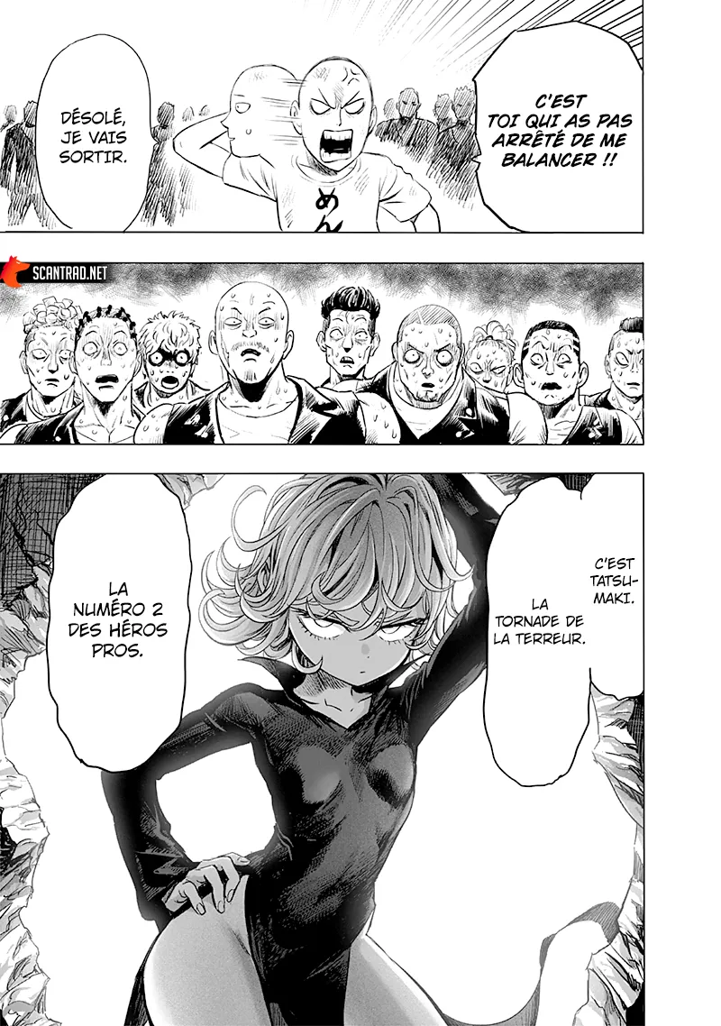 Read One Punch Man vf Manga Online