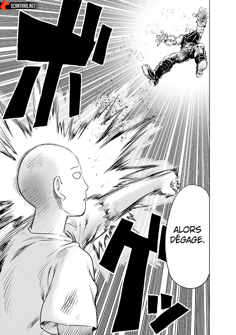 Read One Punch Man vf Manga Online