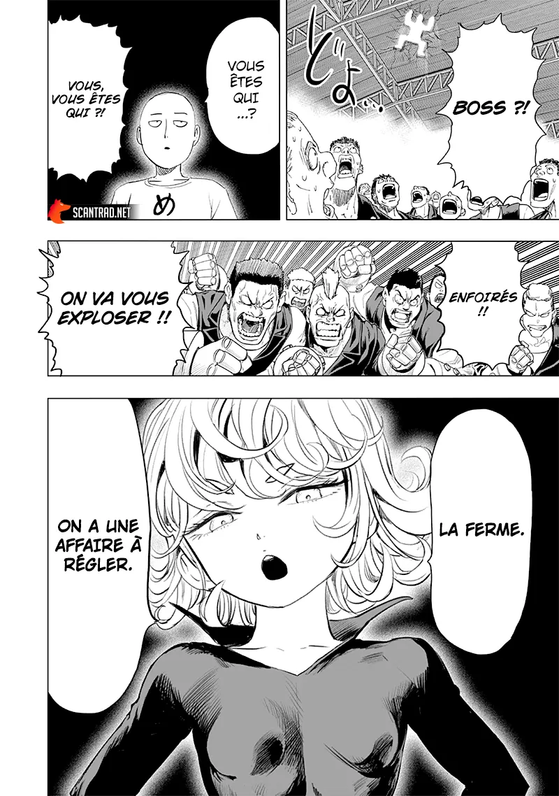 Read One Punch Man vf Manga Online