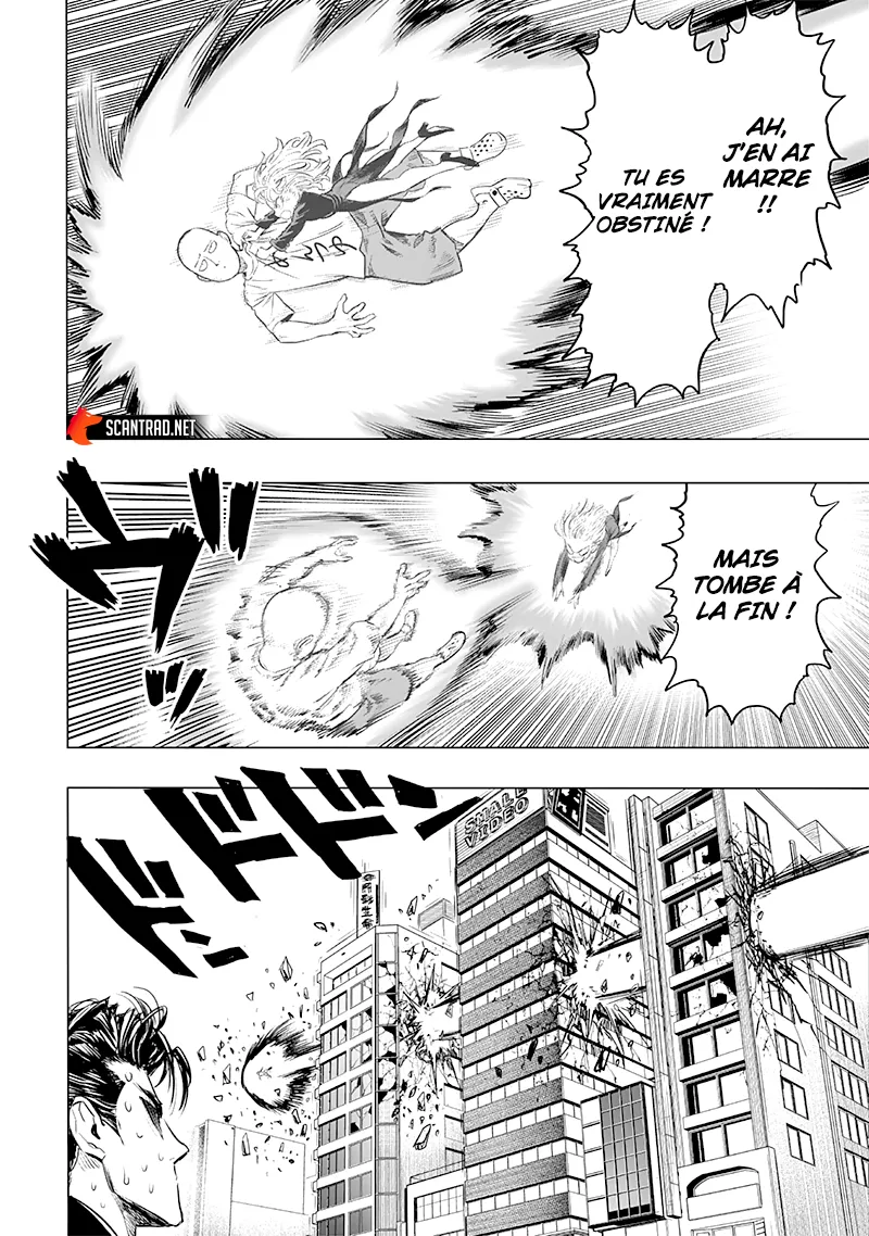 Read One Punch Man vf Manga Online