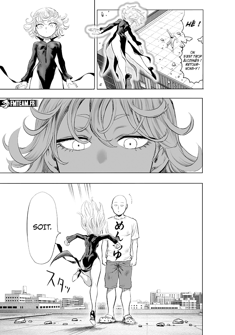 Read One Punch Man vf Manga Online