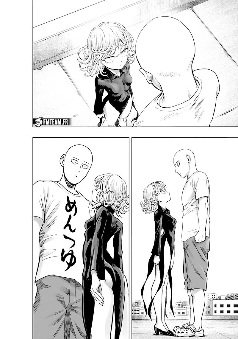 Read One Punch Man vf Manga Online