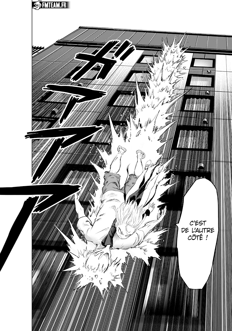 Read One Punch Man vf Manga Online