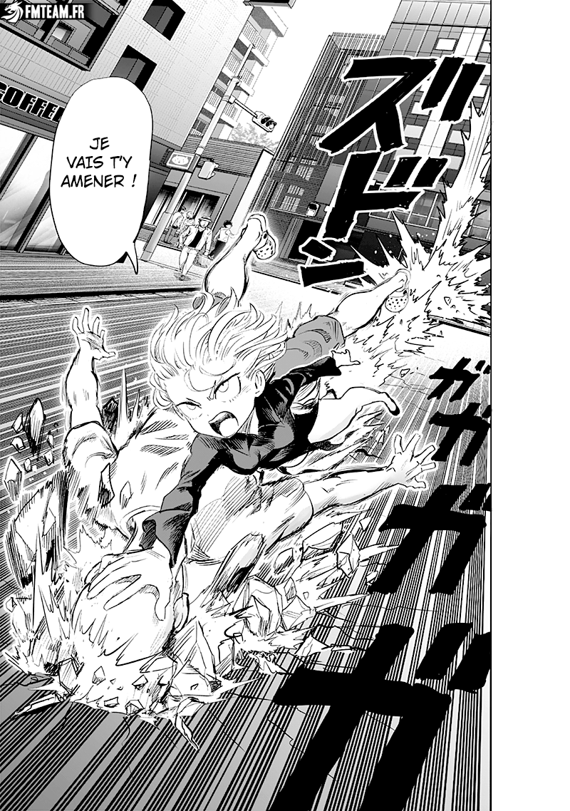 Read One Punch Man vf Manga Online