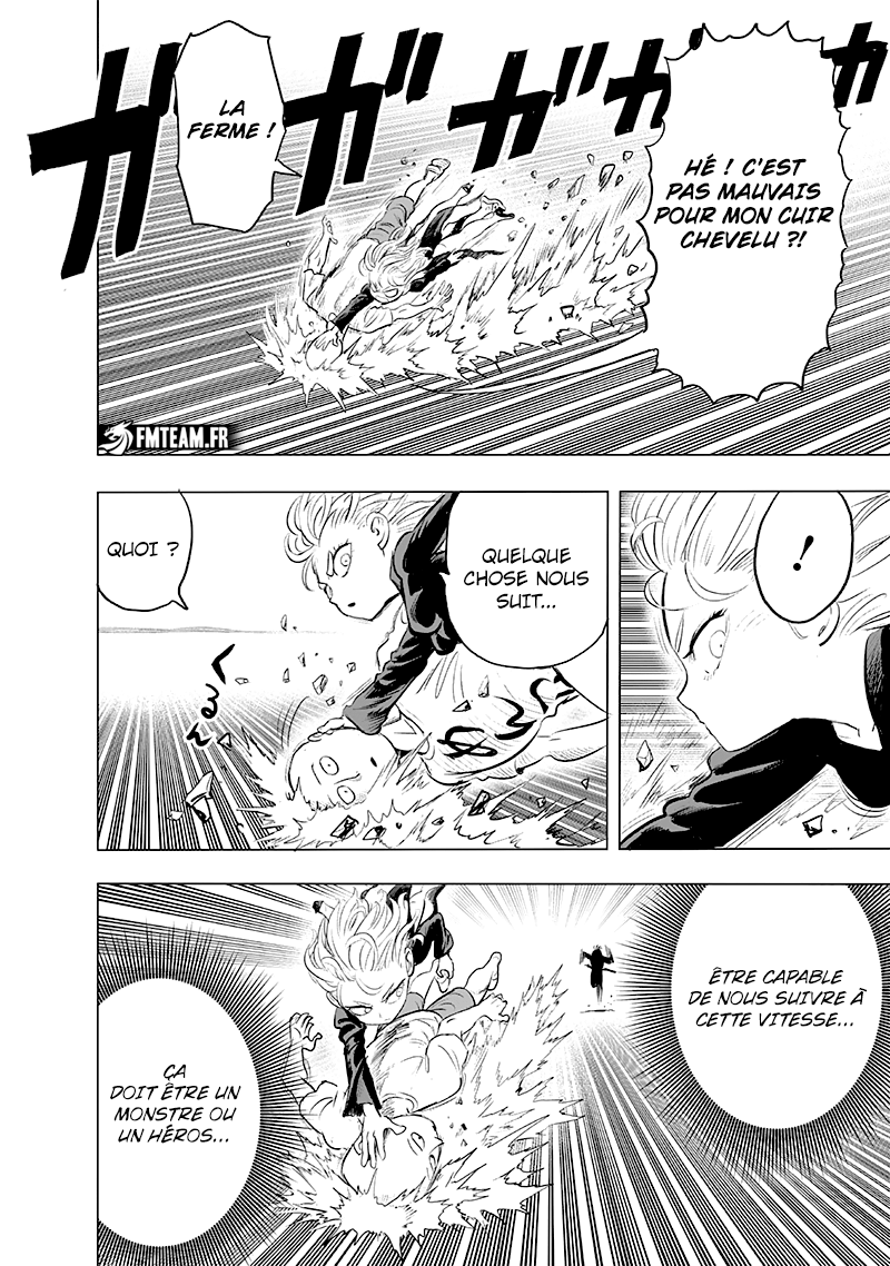 Read One Punch Man vf Manga Online