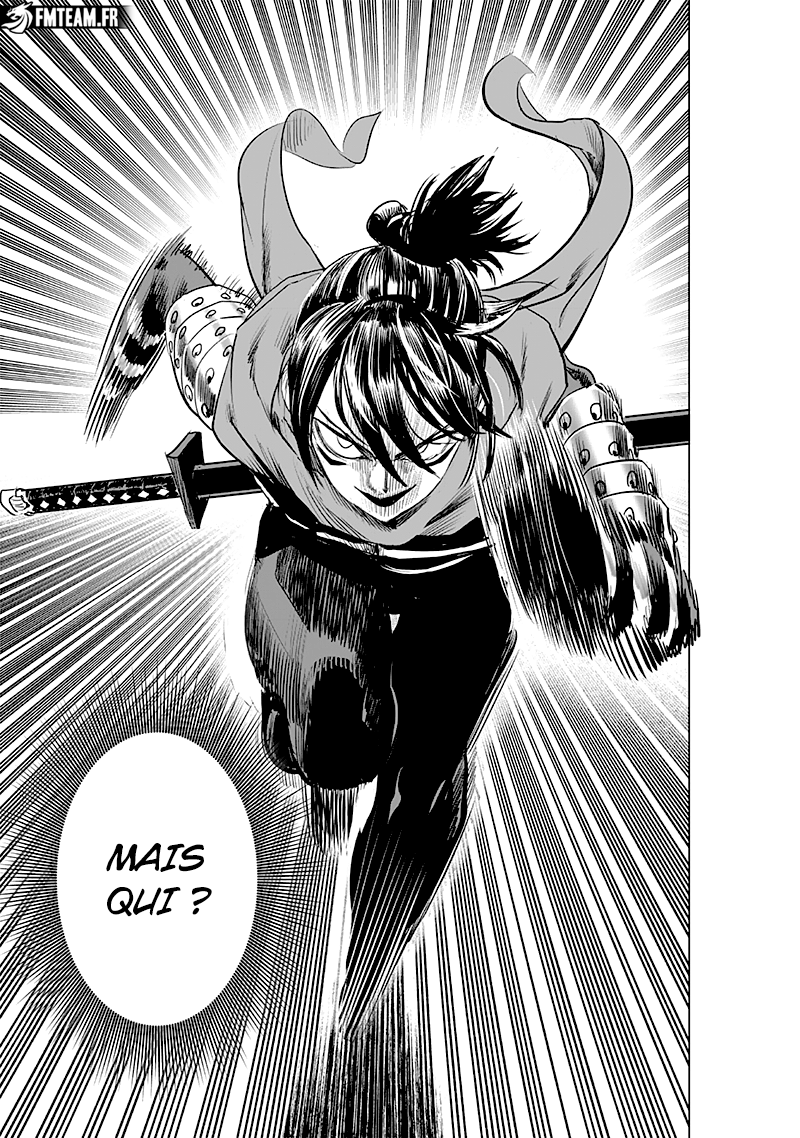 Read One Punch Man vf Manga Online