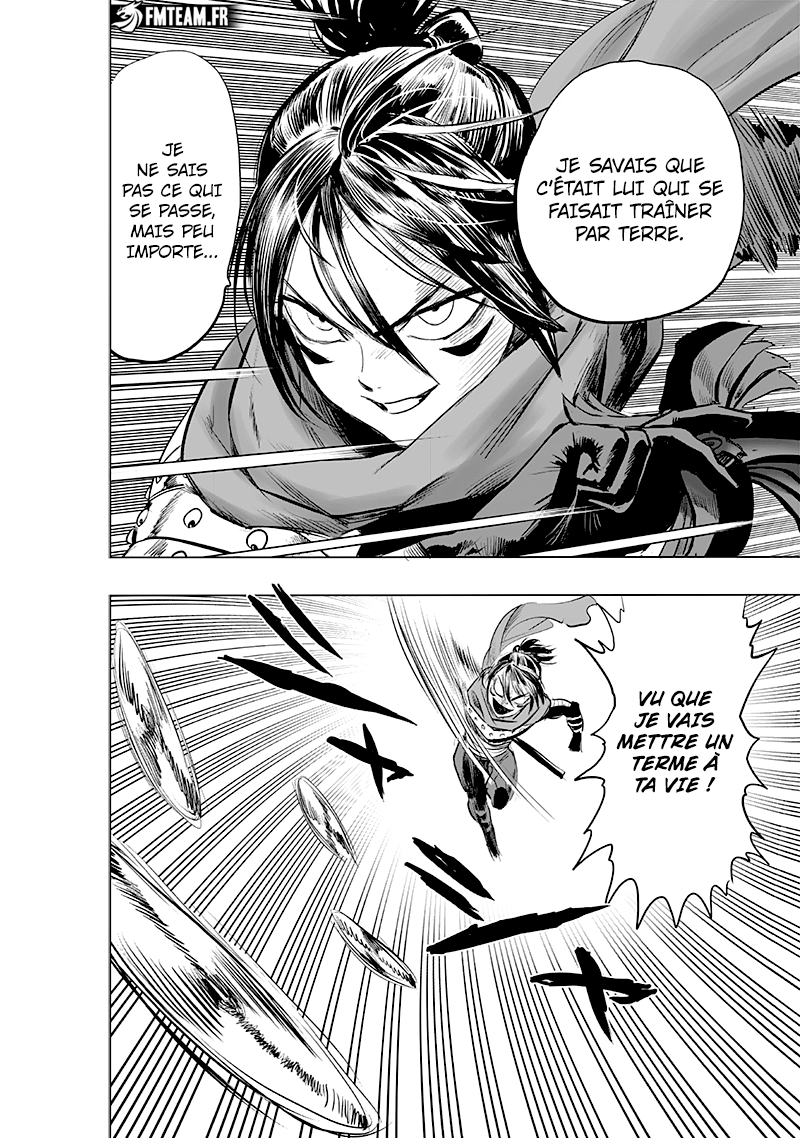 Read One Punch Man vf Manga Online