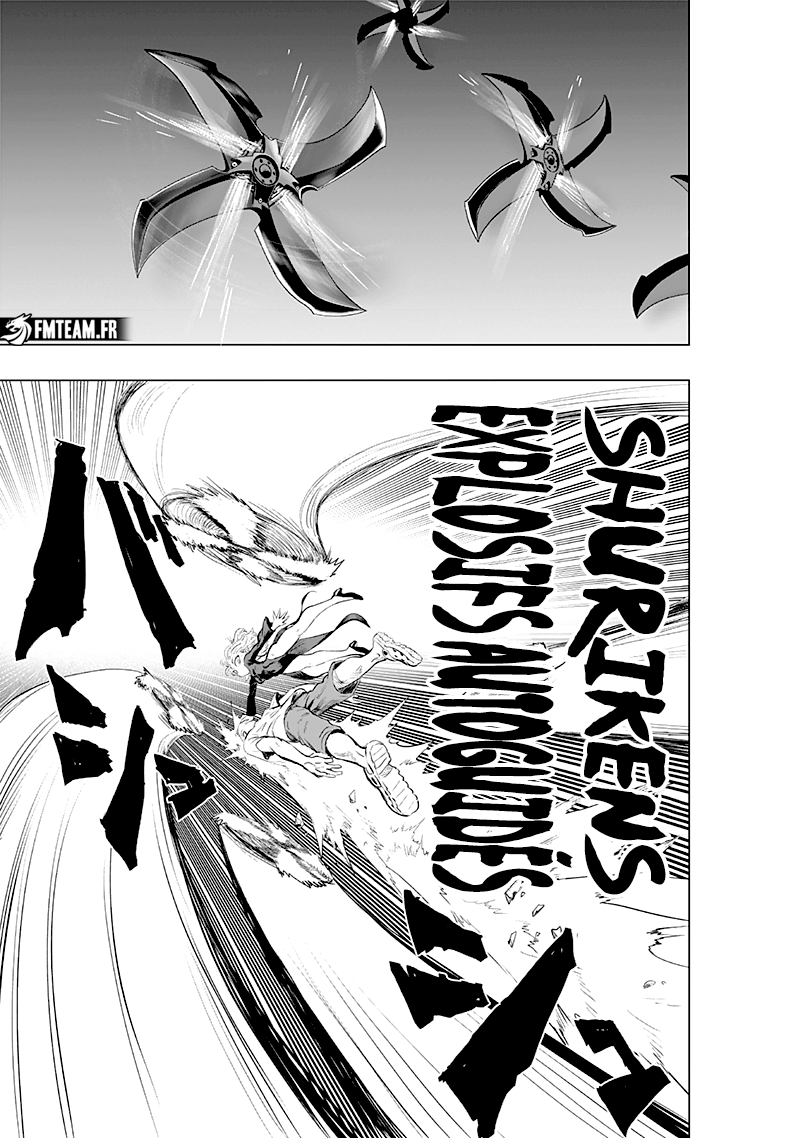 Read One Punch Man vf Manga Online