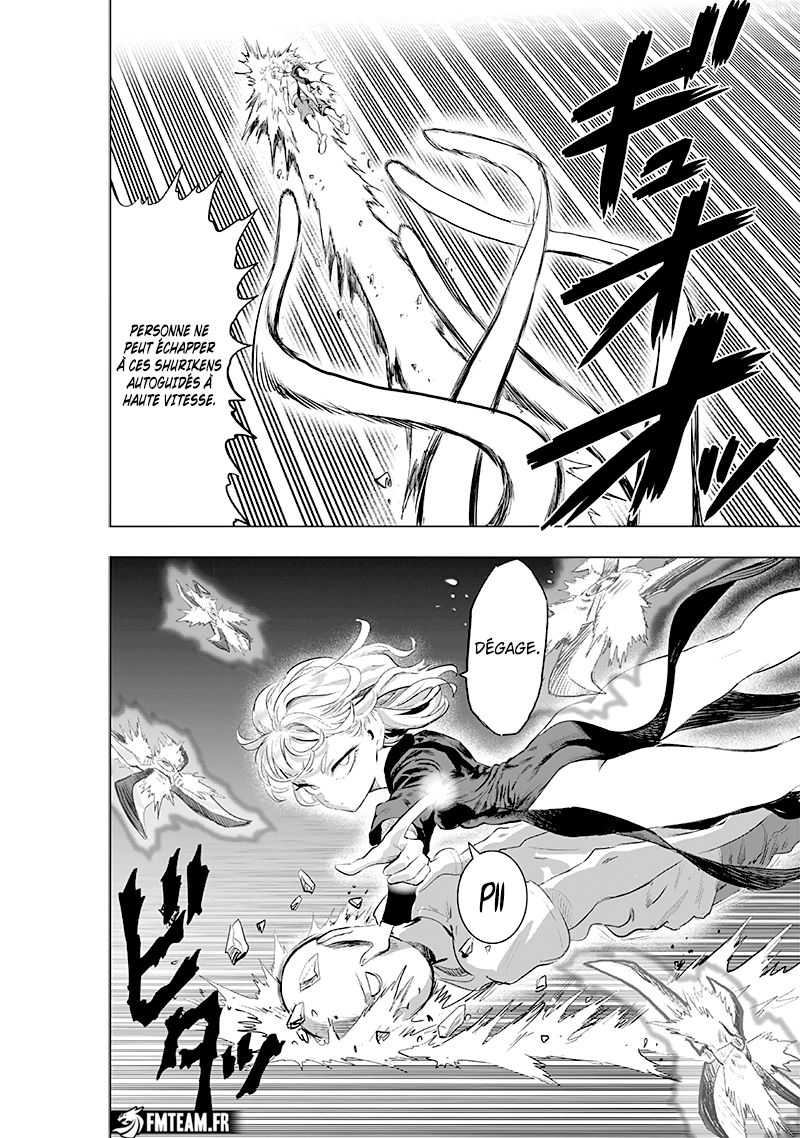 Read One Punch Man vf Manga Online
