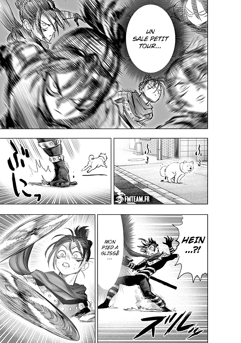 Read One Punch Man vf Manga Online