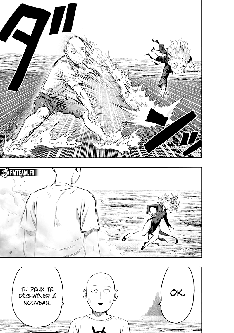 Read One Punch Man vf Manga Online