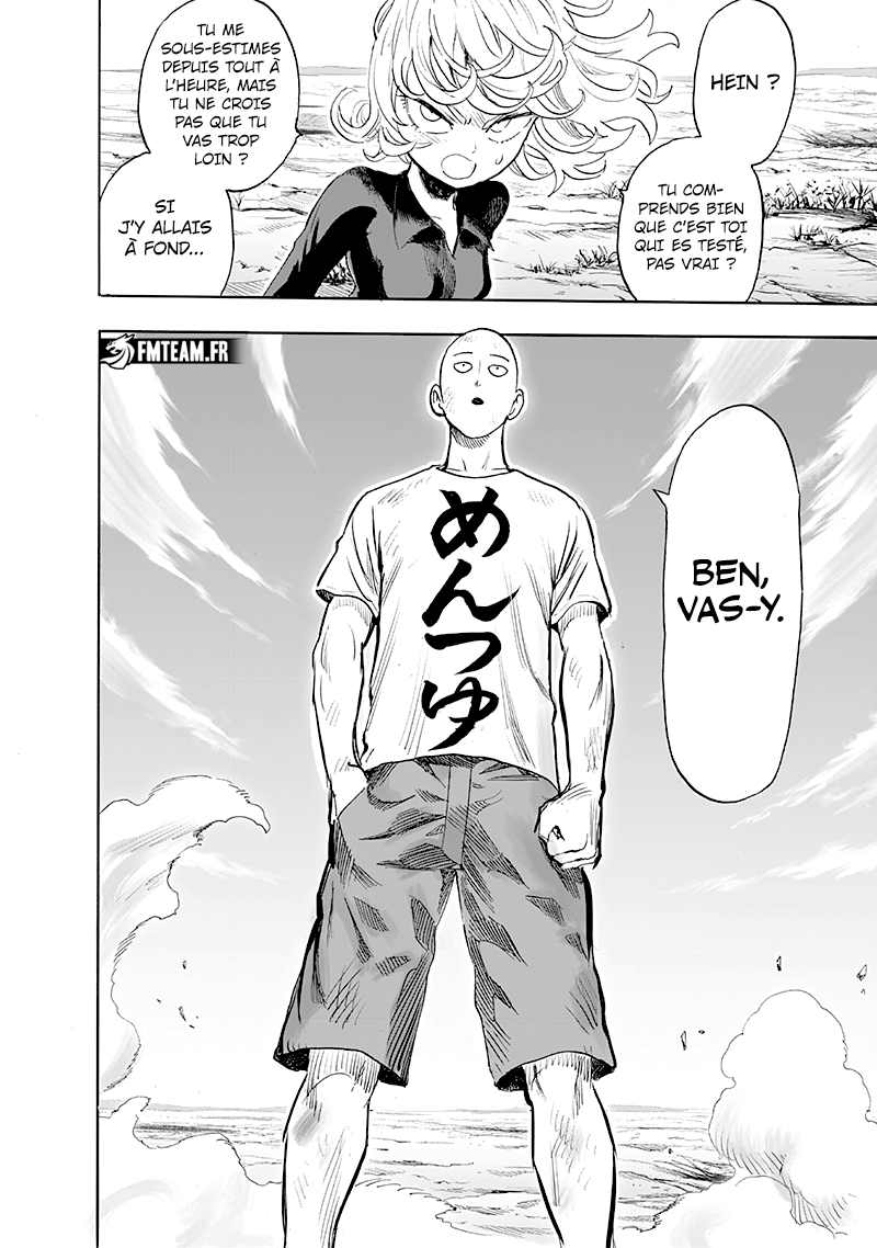 Read One Punch Man vf Manga Online