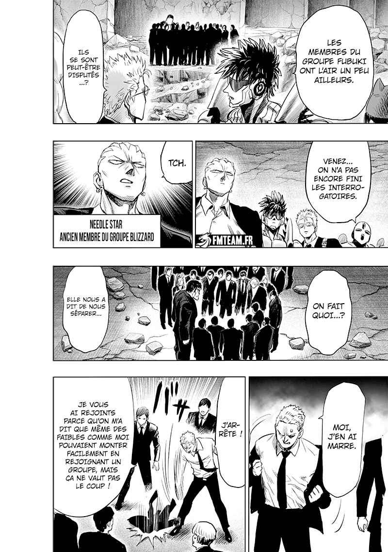 Read One Punch Man vf Manga Online
