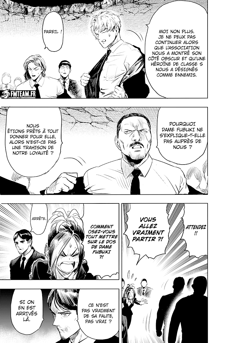 Read One Punch Man vf Manga Online
