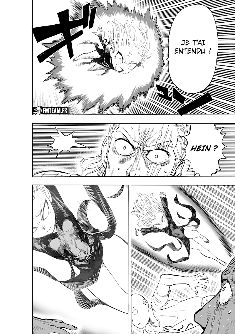 Read One Punch Man vf Manga Online