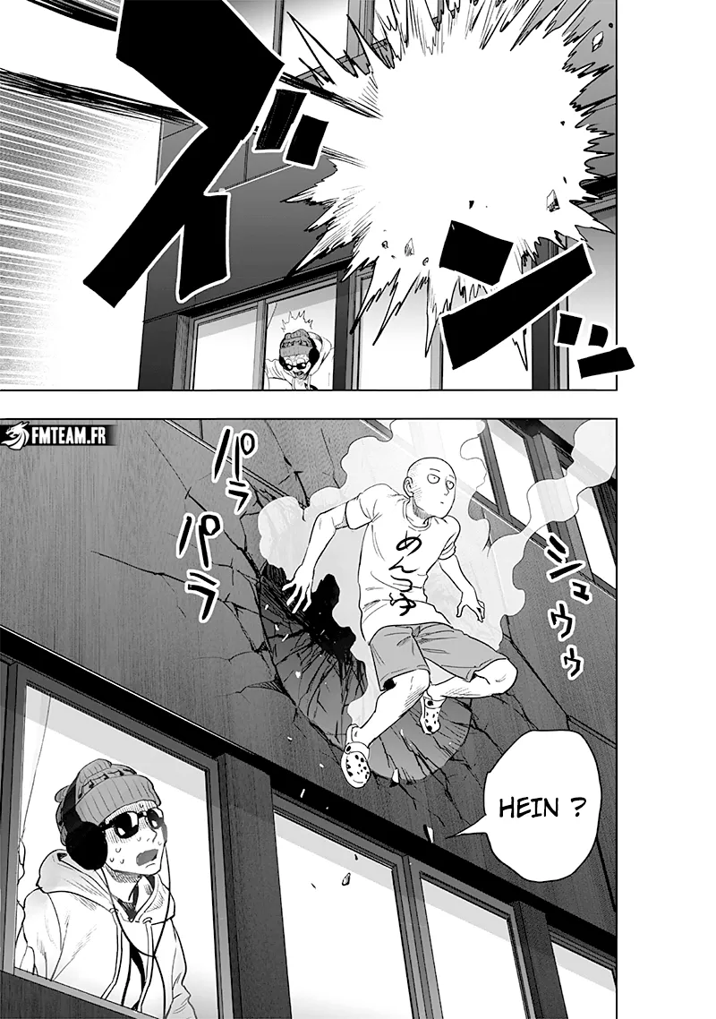 Read One Punch Man vf Manga Online