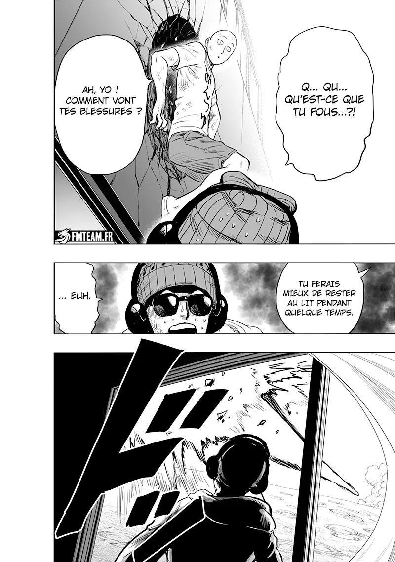Read One Punch Man vf Manga Online
