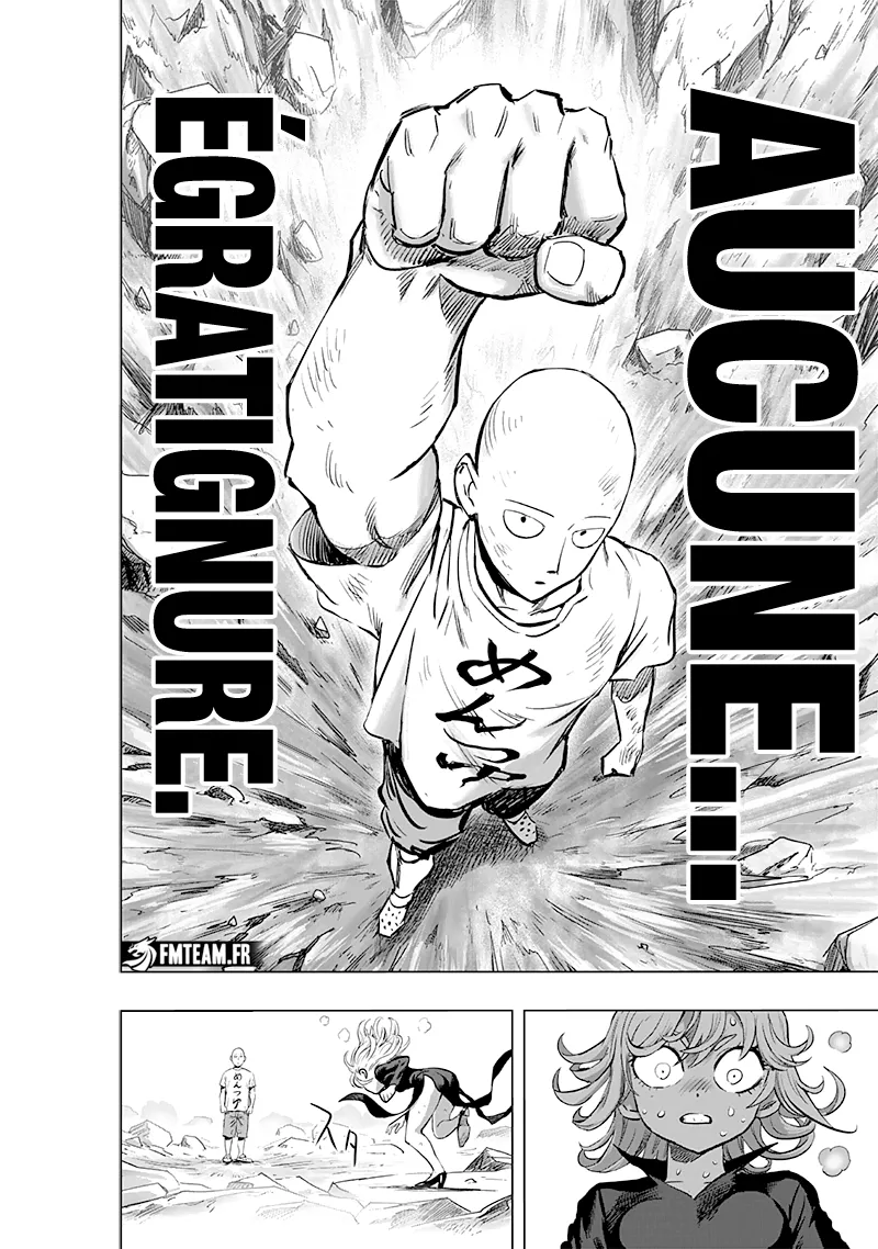 Read One Punch Man vf Manga Online