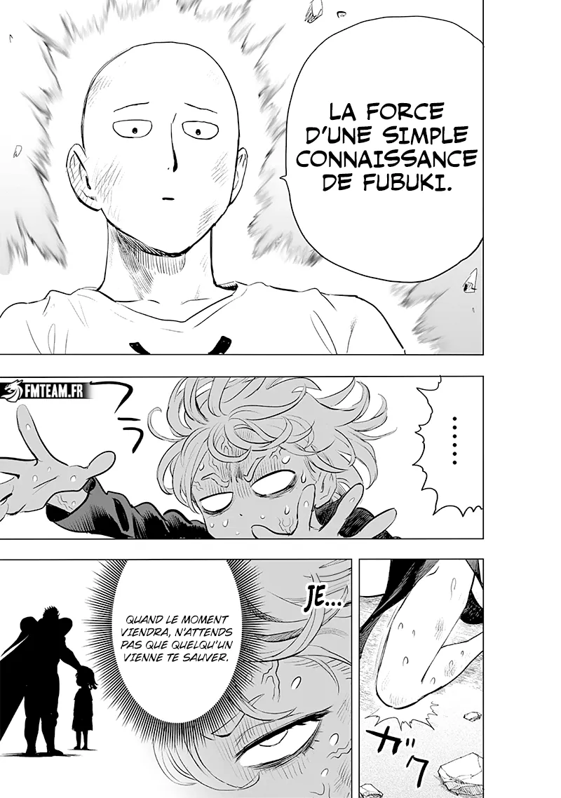 Read One Punch Man vf Manga Online