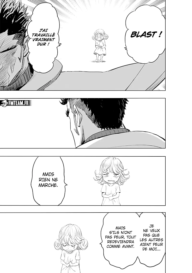 Read One Punch Man vf Manga Online