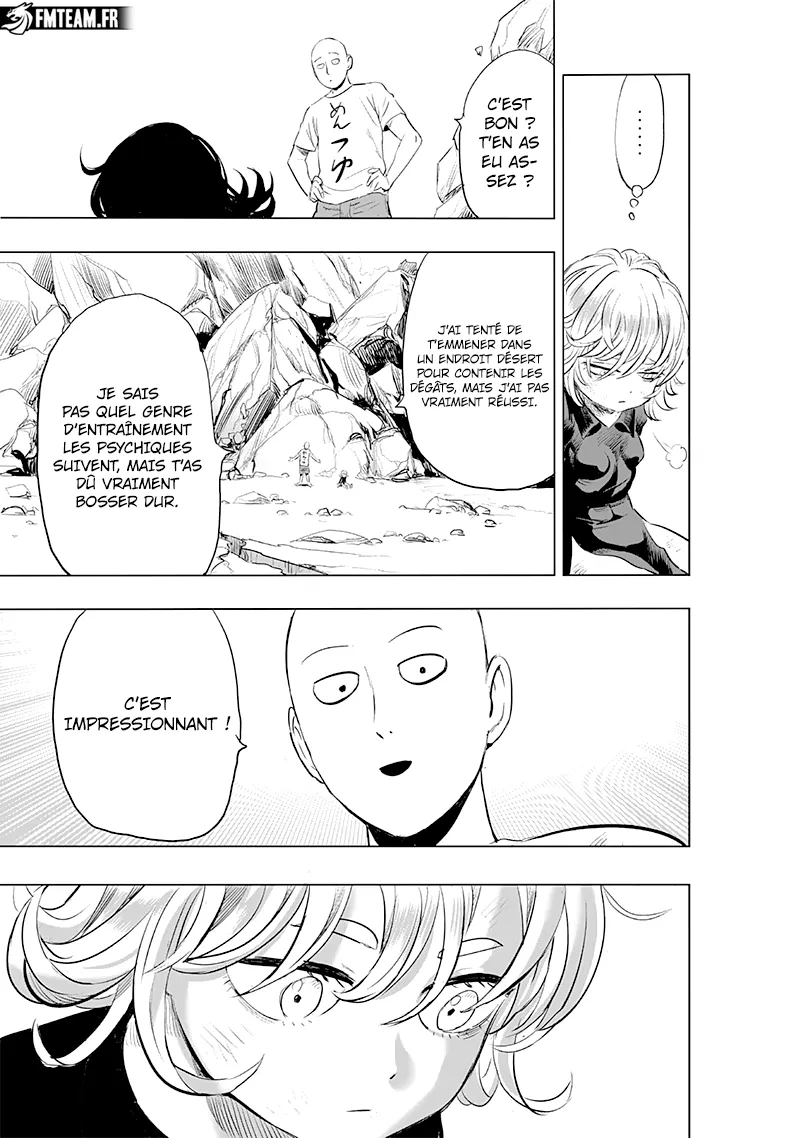 Read One Punch Man vf Manga Online