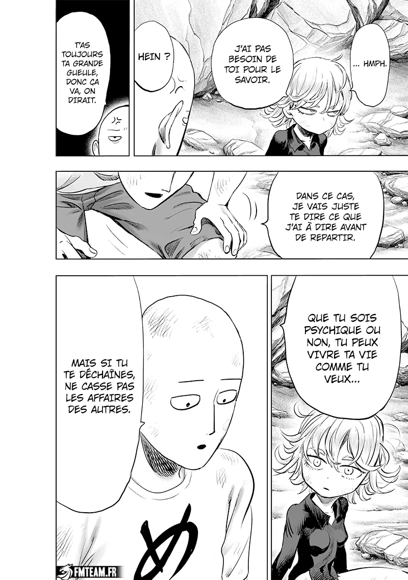 Read One Punch Man vf Manga Online