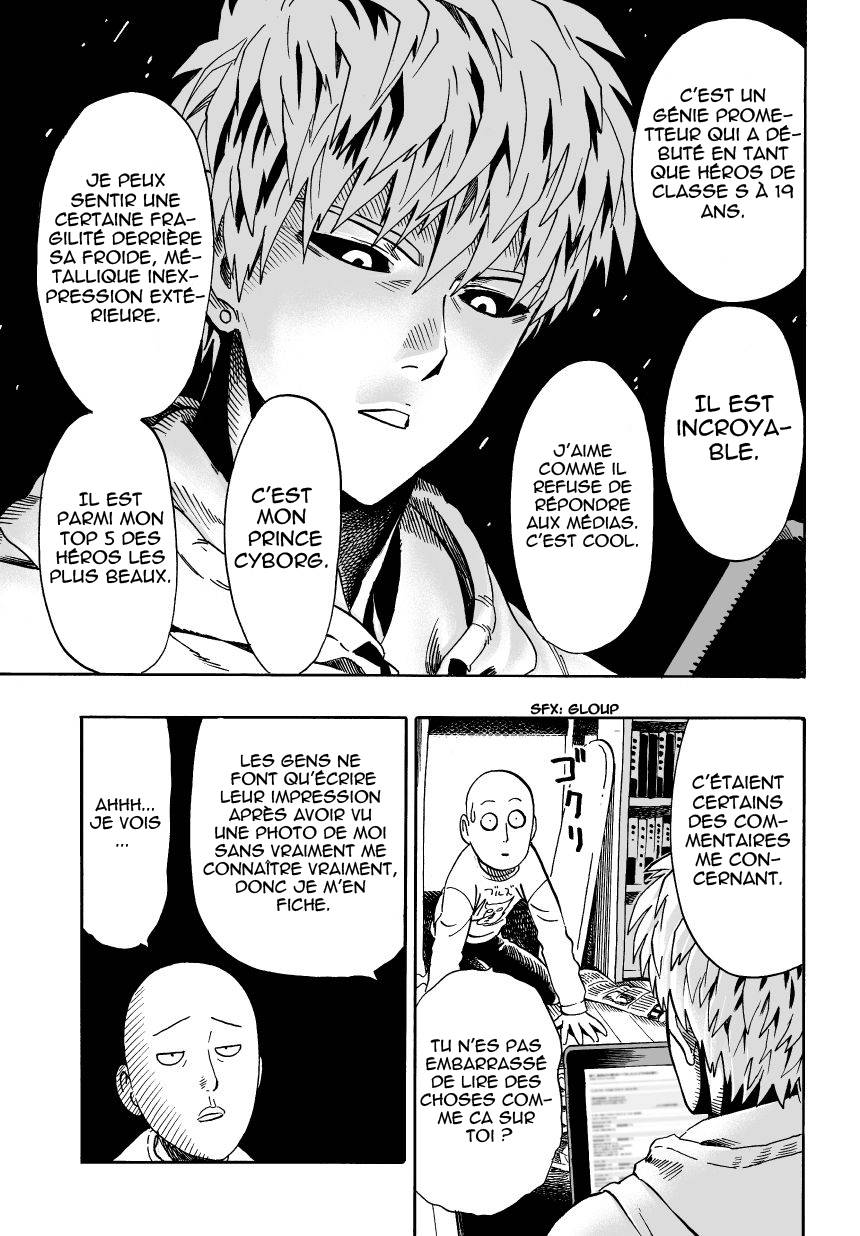 Read One Punch Man vf Manga Online