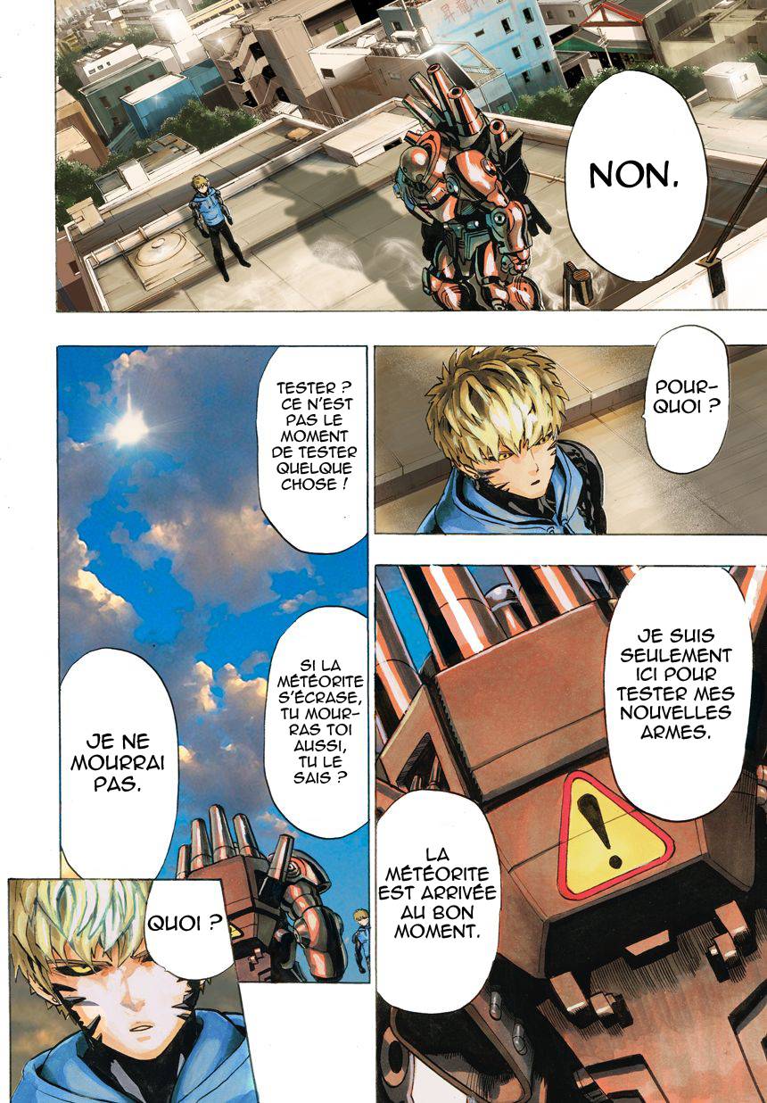 Read One Punch Man vf Manga Online