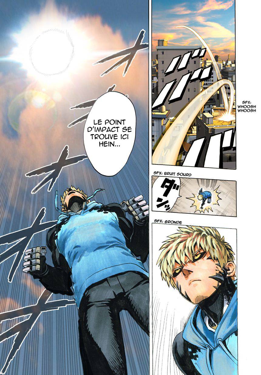 Read One Punch Man vf Manga Online