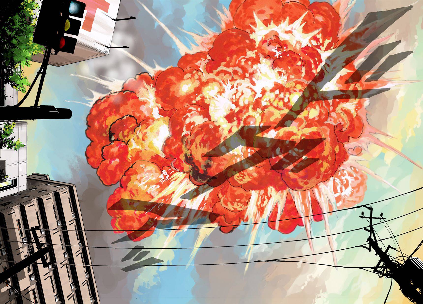 Read One Punch Man vf Manga Online