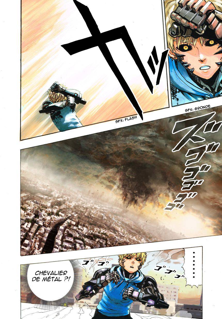 Read One Punch Man vf Manga Online