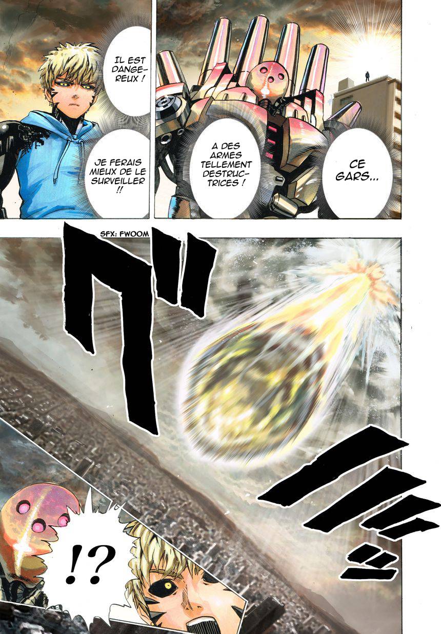 Read One Punch Man vf Manga Online