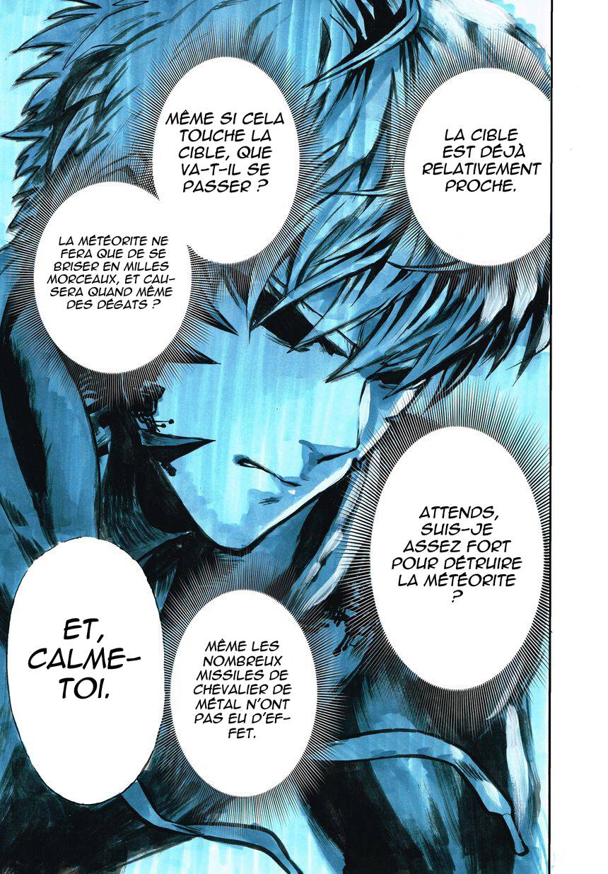 Read One Punch Man vf Manga Online