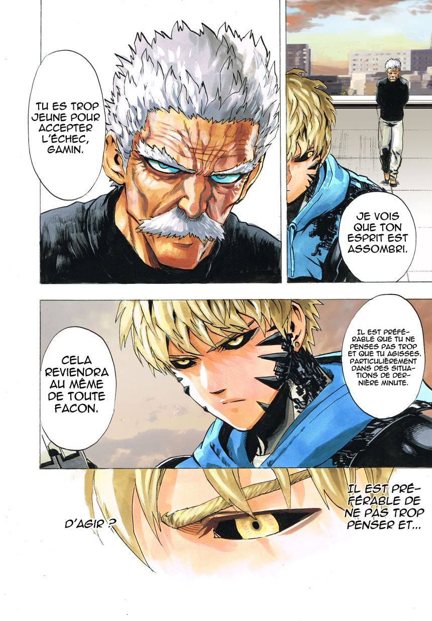 Read One Punch Man vf Manga Online