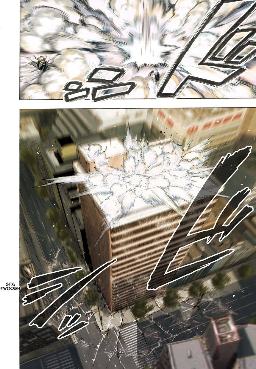 Read One Punch Man vf Manga Online