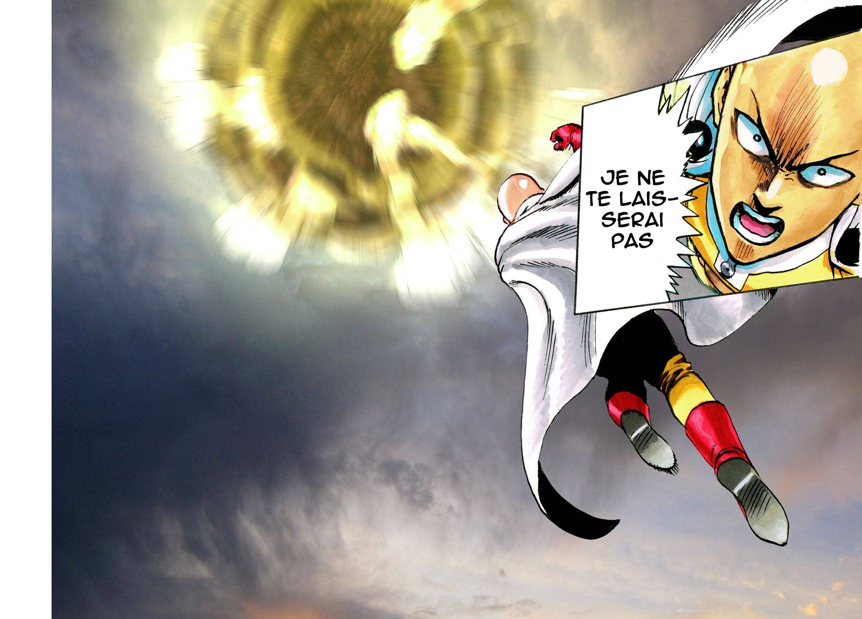 Read One Punch Man vf Manga Online