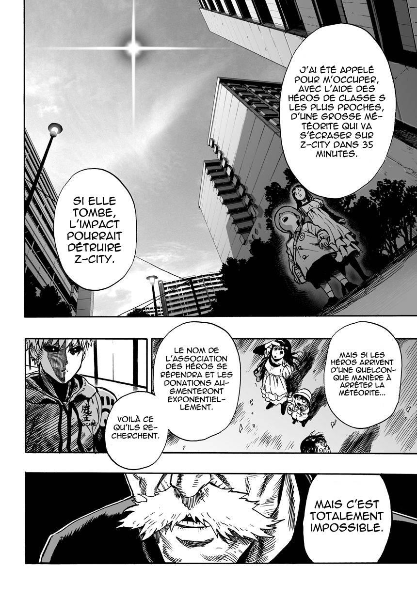 Read One Punch Man vf Manga Online