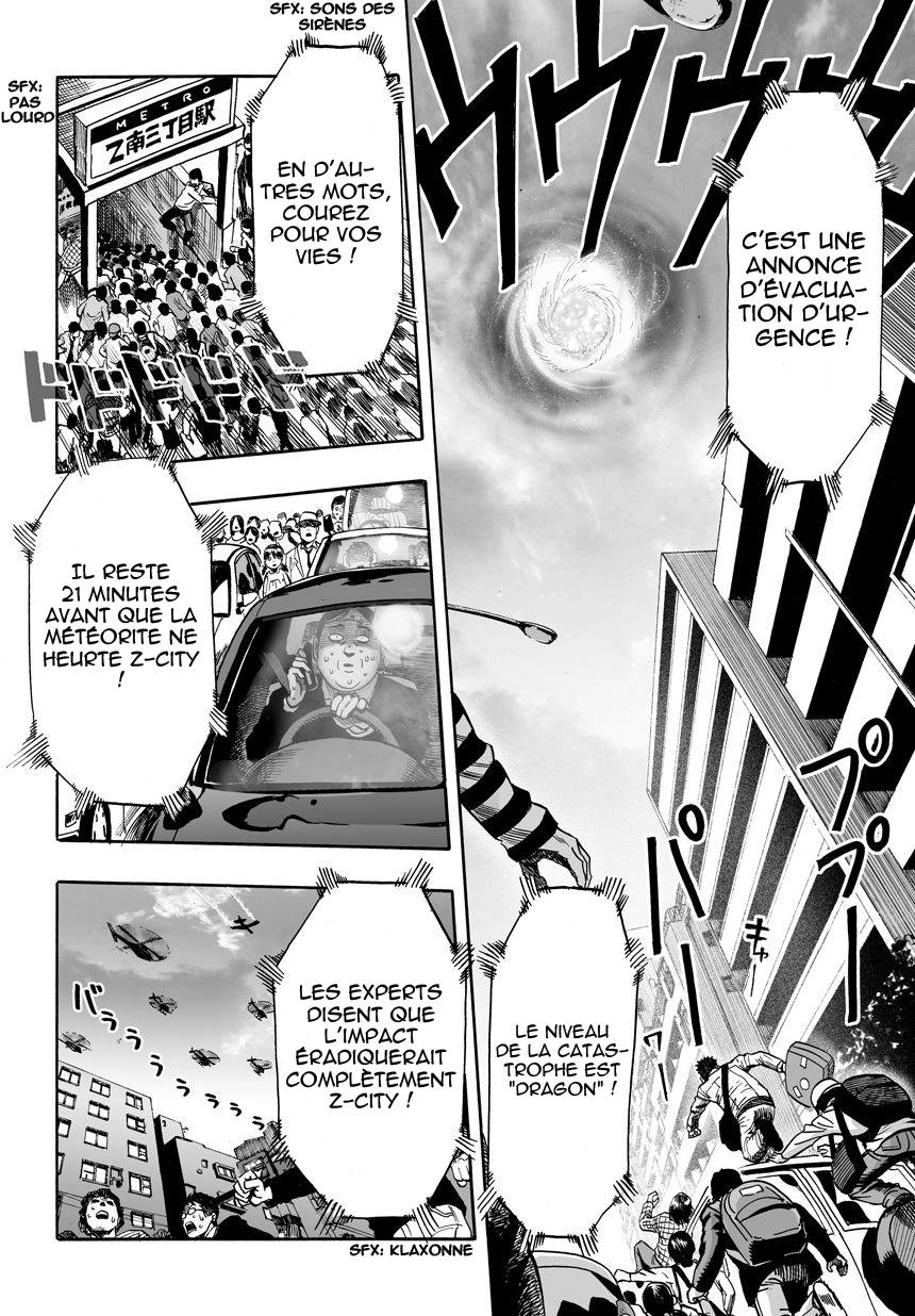 Read One Punch Man vf Manga Online