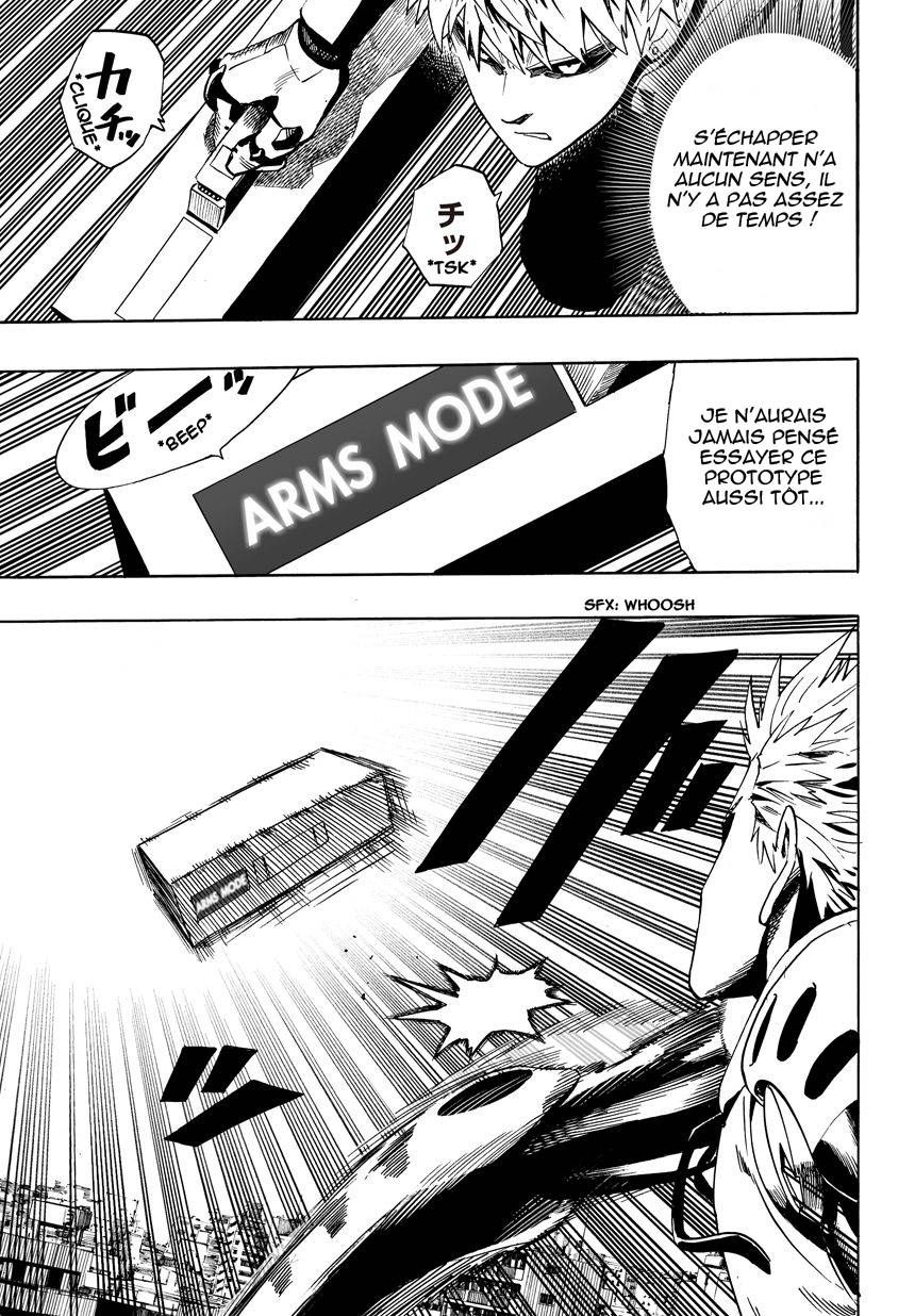 Read One Punch Man vf Manga Online
