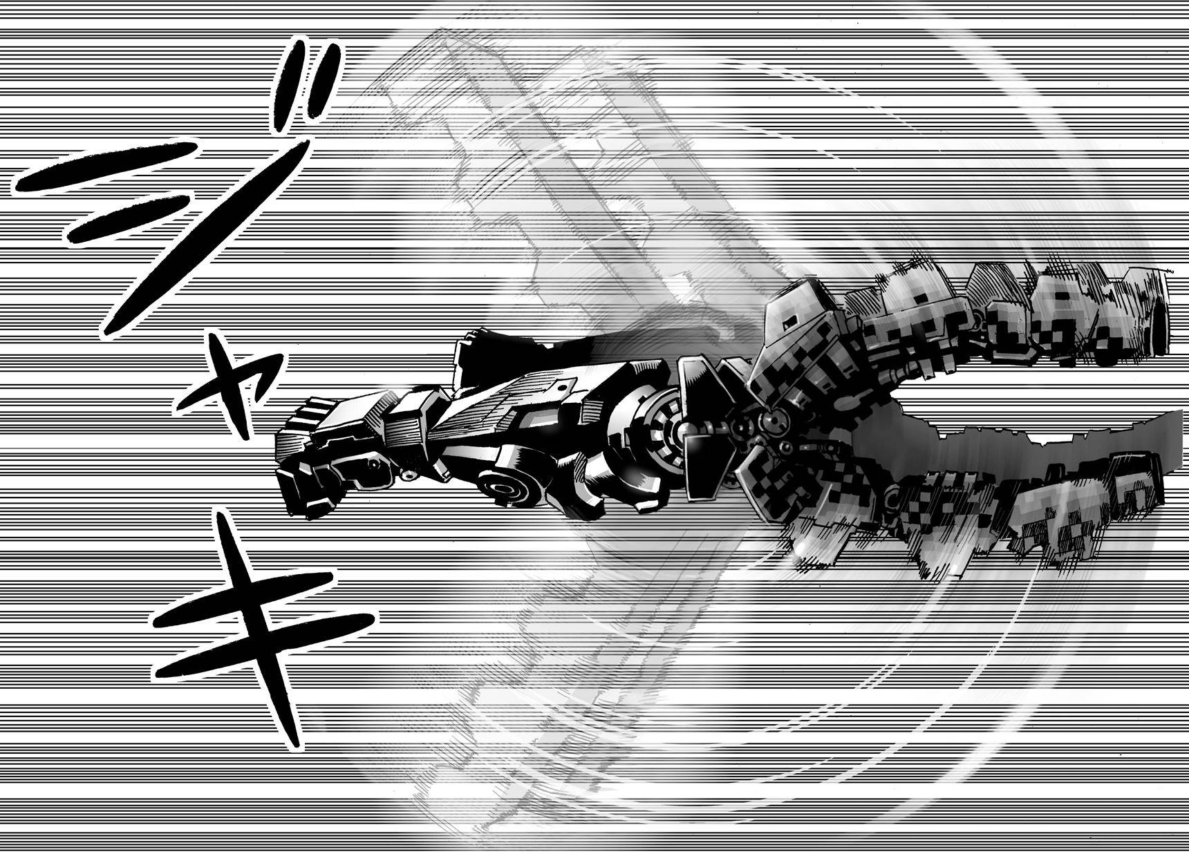 Read One Punch Man vf Manga Online