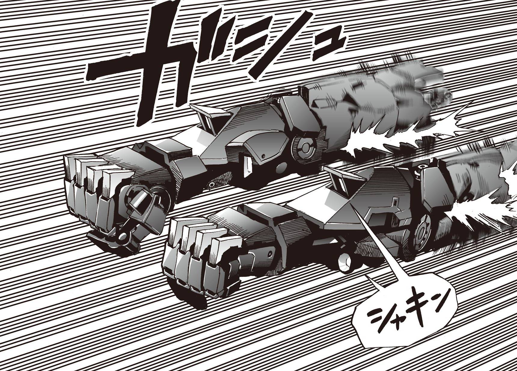 Read One Punch Man vf Manga Online
