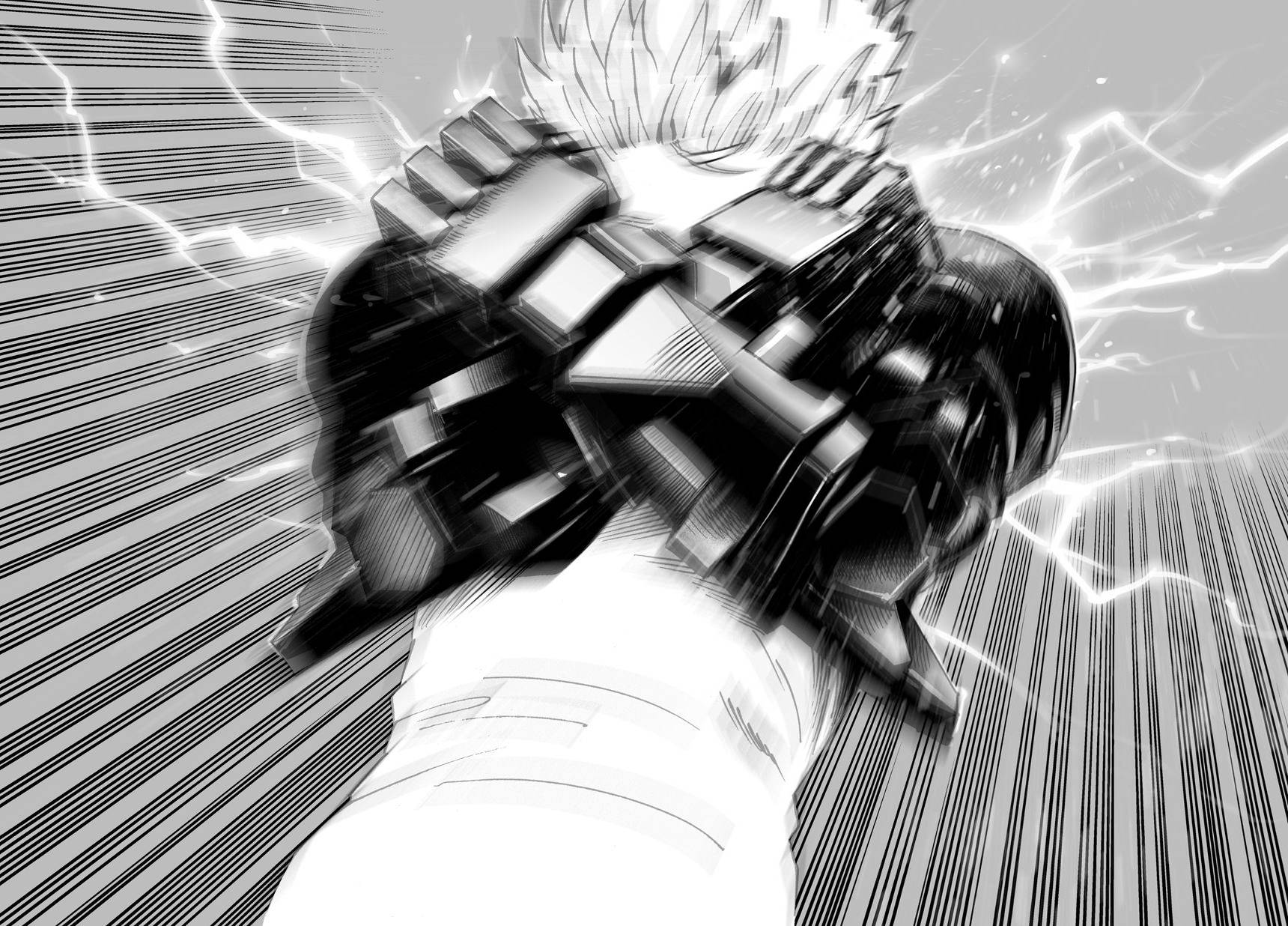 Read One Punch Man vf Manga Online