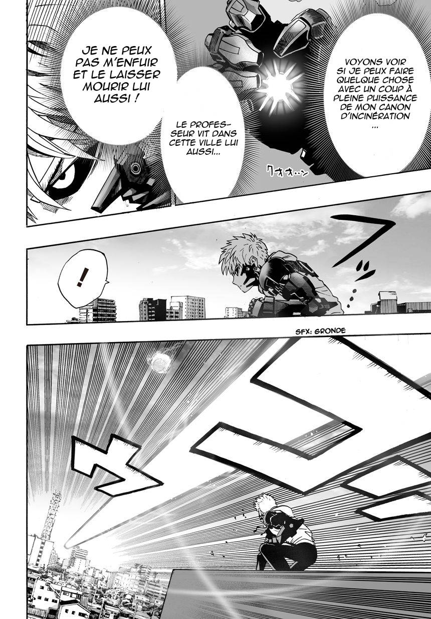 Read One Punch Man vf Manga Online