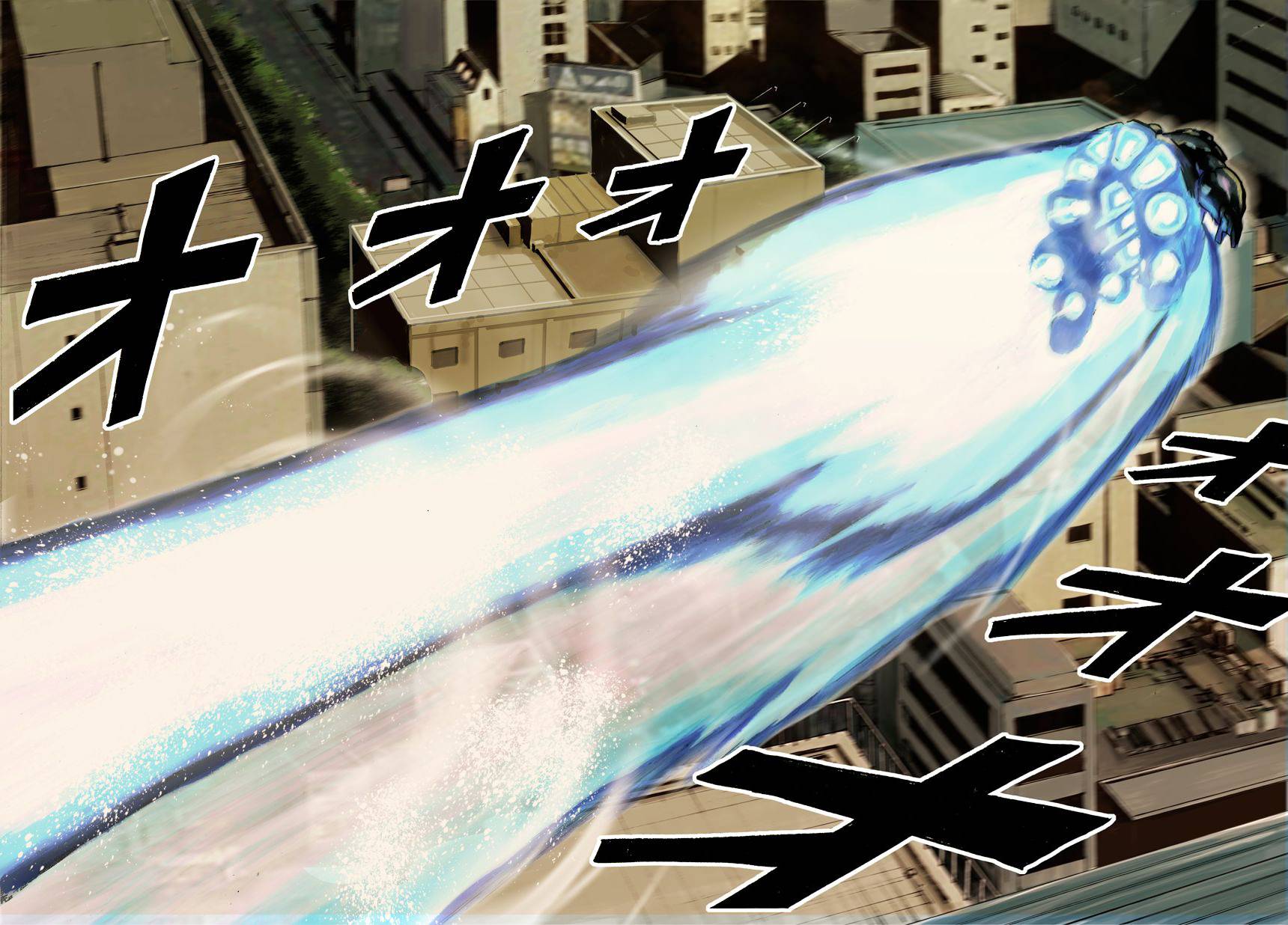 Read One Punch Man vf Manga Online