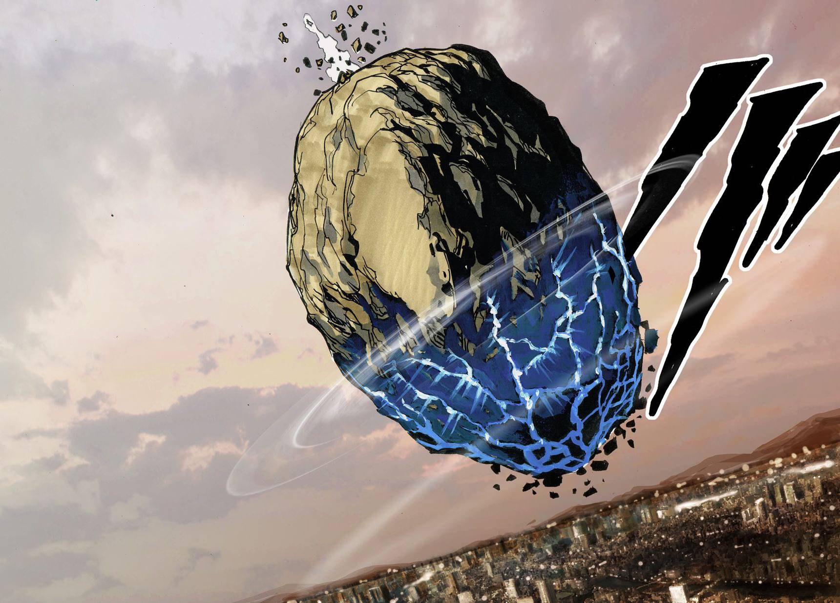 Read One Punch Man vf Manga Online