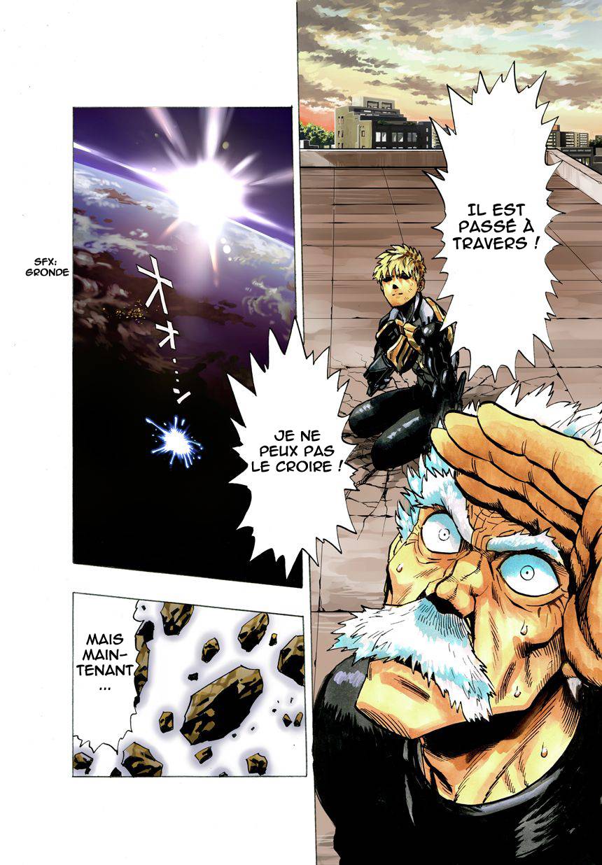 Read One Punch Man vf Manga Online