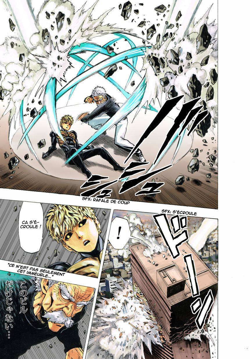 Read One Punch Man vf Manga Online