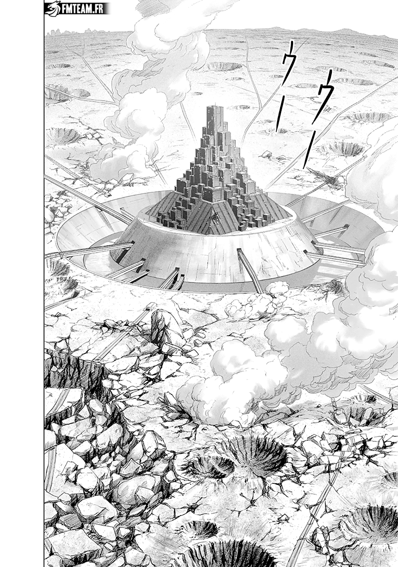 Read One Punch Man vf Manga Online