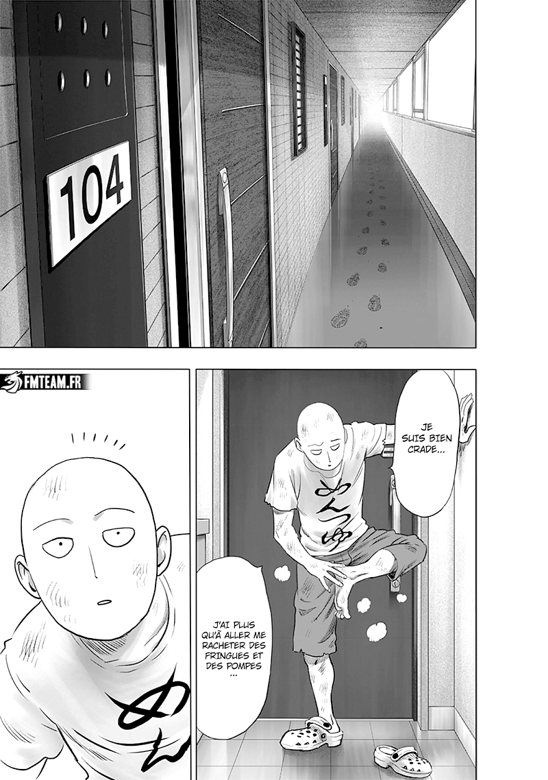 Read One Punch Man vf Manga Online